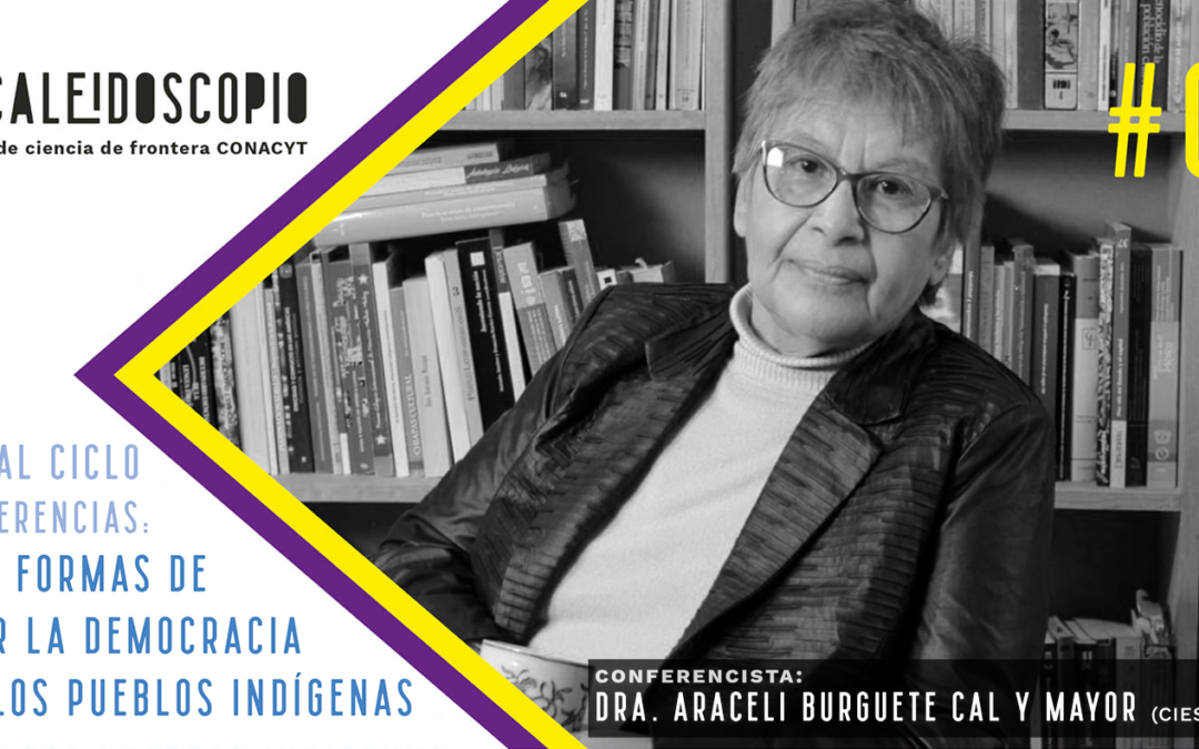 El gobierno indígena en Chiapas: colonización, descolonización y recolonización.