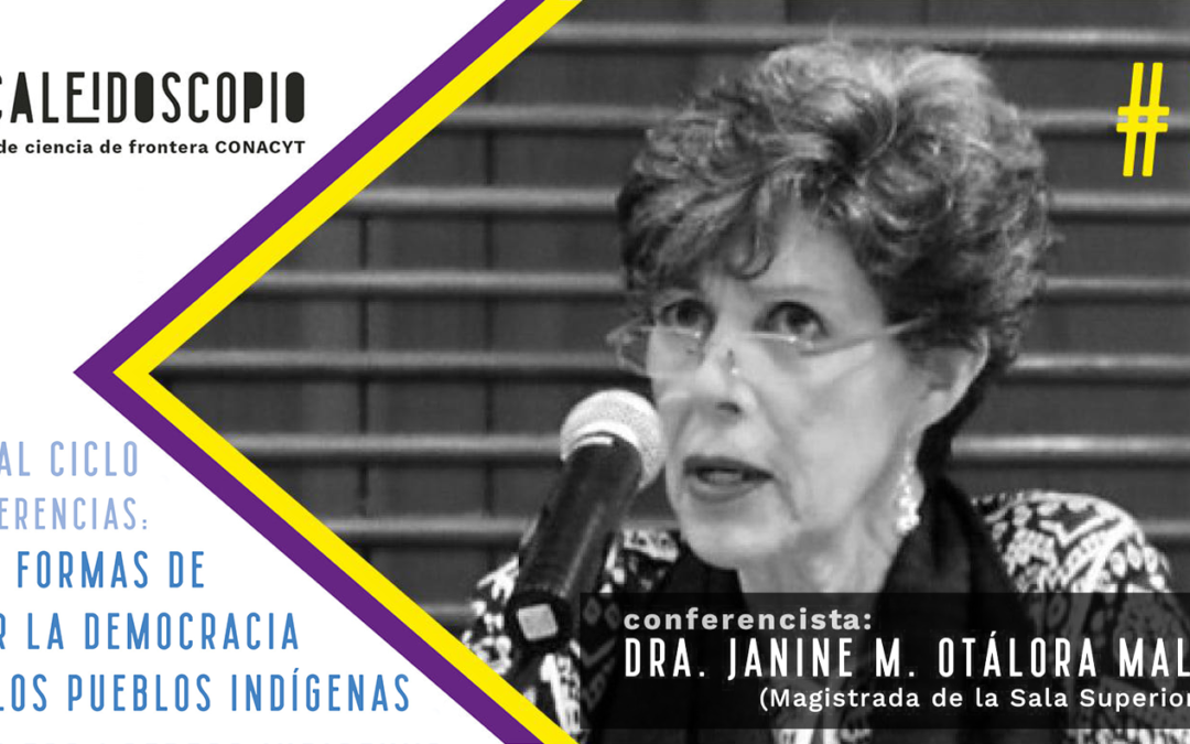 Los derechos político electorales de los pueblos y comunidades indígenas en la construcción de la Demodiversidad en México.