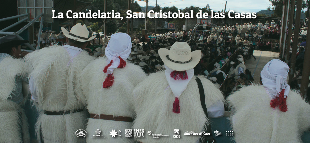 Comunidad de La Candelaria, San Cristobal de las Casas, Chiapas.