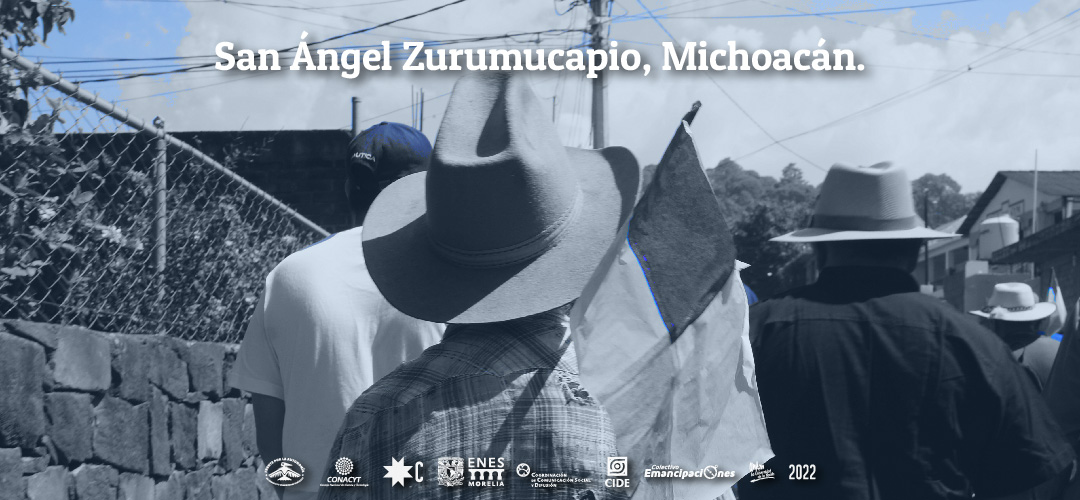 San Ángel Zurumucapio, Michoacán / Consulta previa, libre e informada 2021