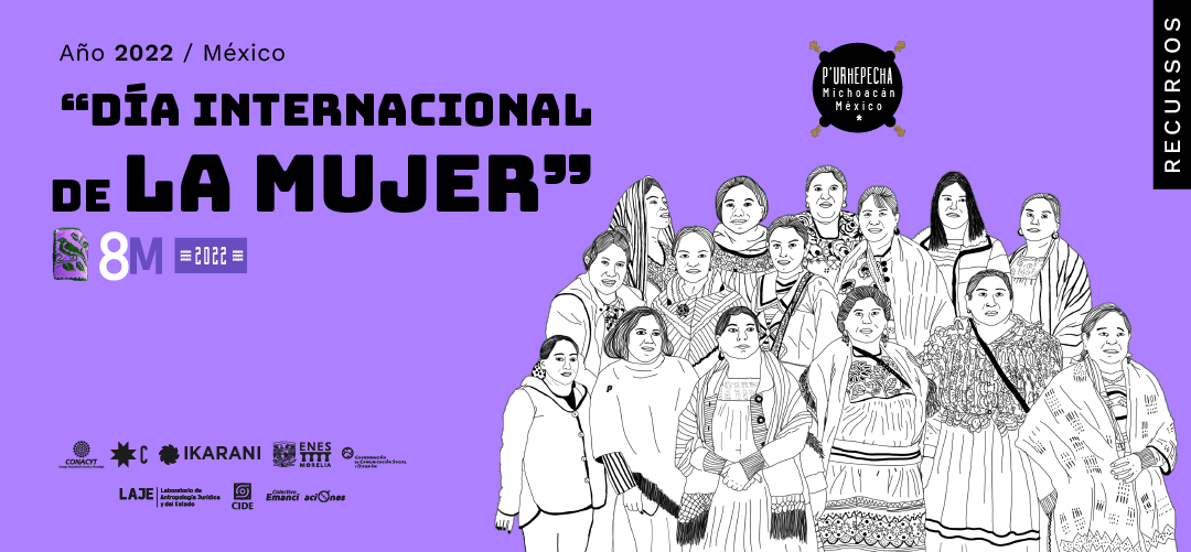 DÍA INTERNACIONAL DE LA MUJER