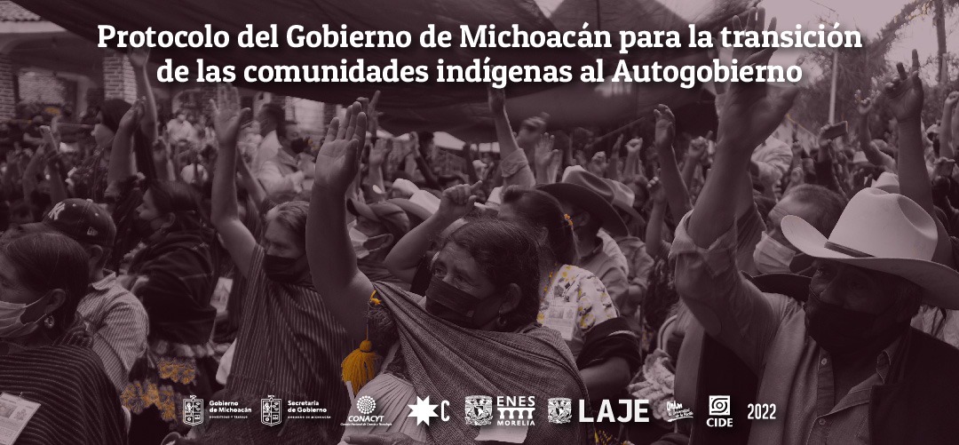 EL PROTOCOLO GENERAL DE ACTUACIÓN DEL GOBIERNO DE MICHOACÁN, PARA LA TRANSICIÓN DE LAS COMUNIDADES INDÍGENAS HACIA AL AUTOGOBIERNO Y EL EJERCICIO DEL PRESUPUESTO DIRECTO