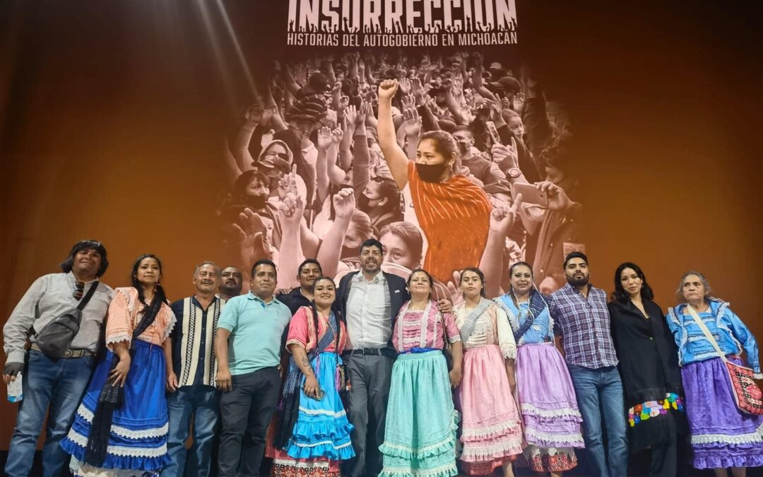 Estreno del Documental «Esto es una Insurrección»