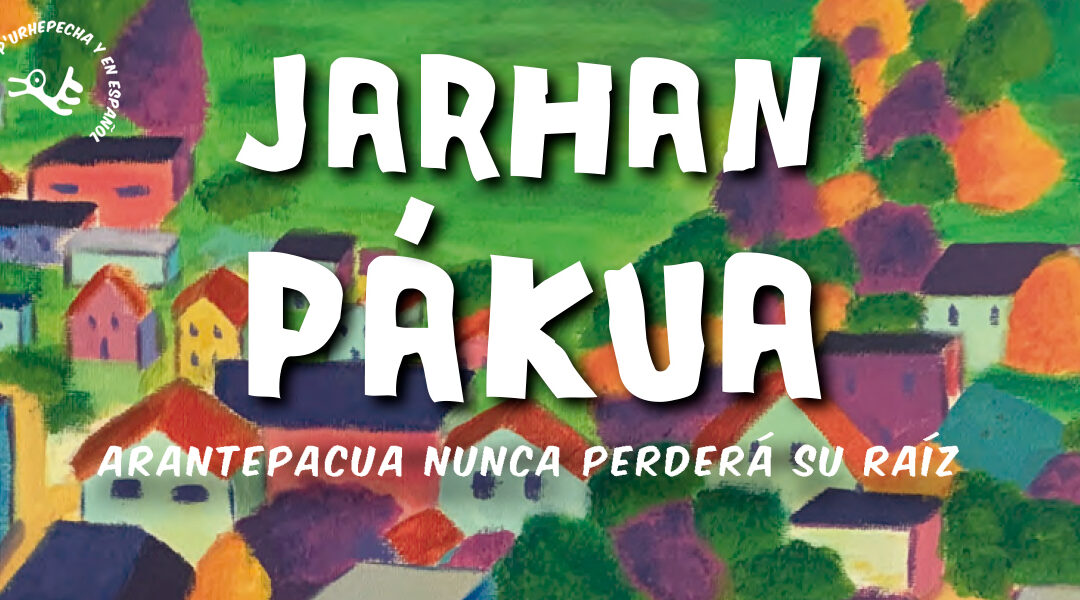 Libro Jarhan PAKUA